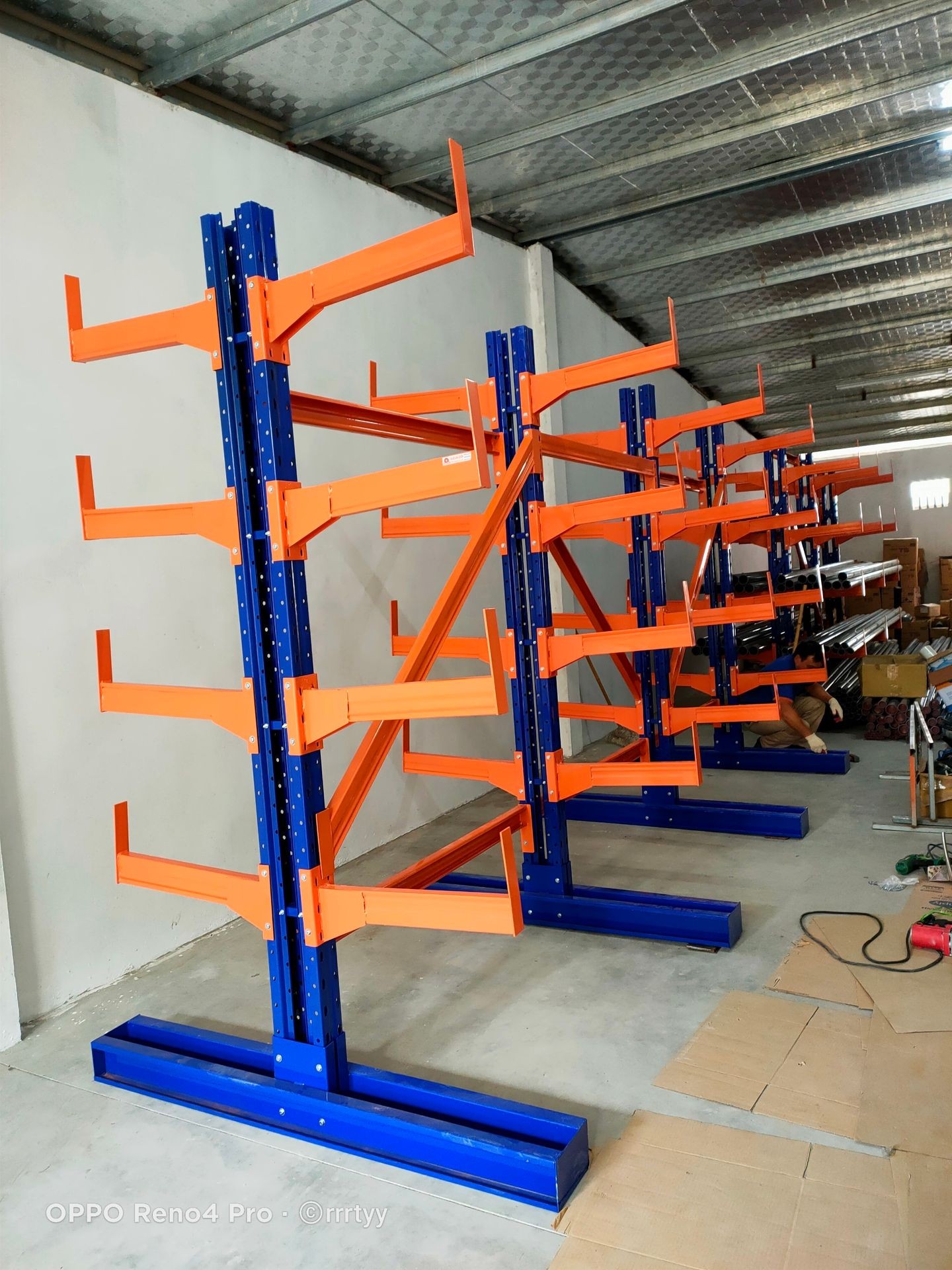 Cantilever Racking Systems